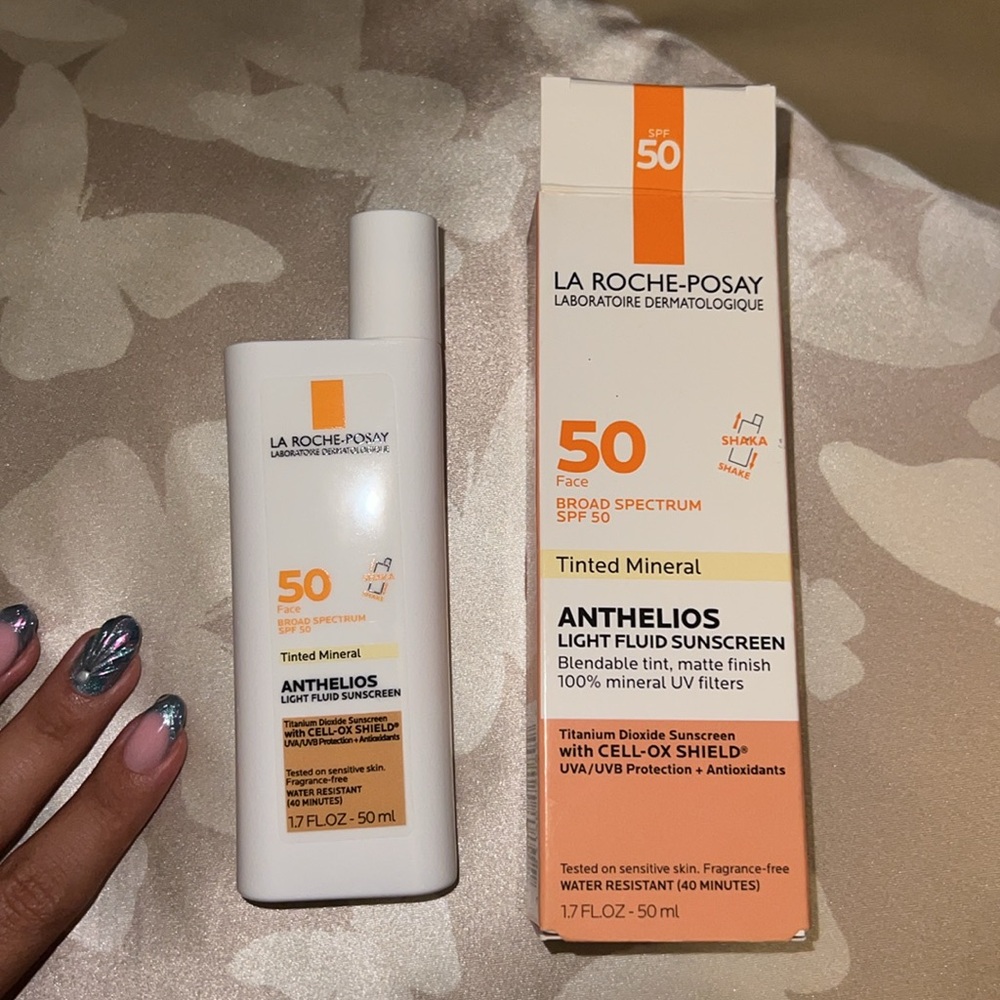 La Roche-Posay Tinted SPF 50